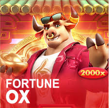 fortune ox spin2win ícone