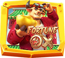 horario do fortune ox ícone