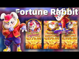 fortune rabbit demo grátis