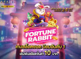 onde jogar fortune rabbit ícone